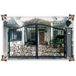 Swing Gate